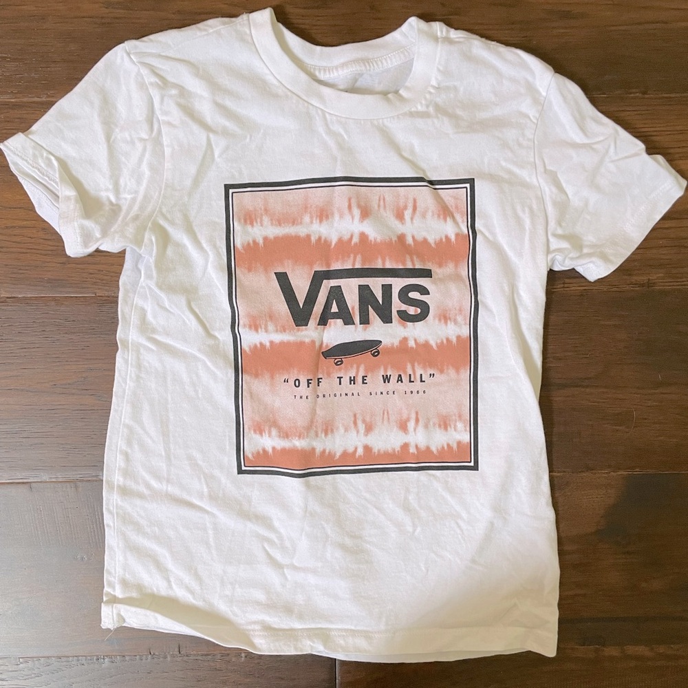 VANS // Off the Wall Women’s Tee